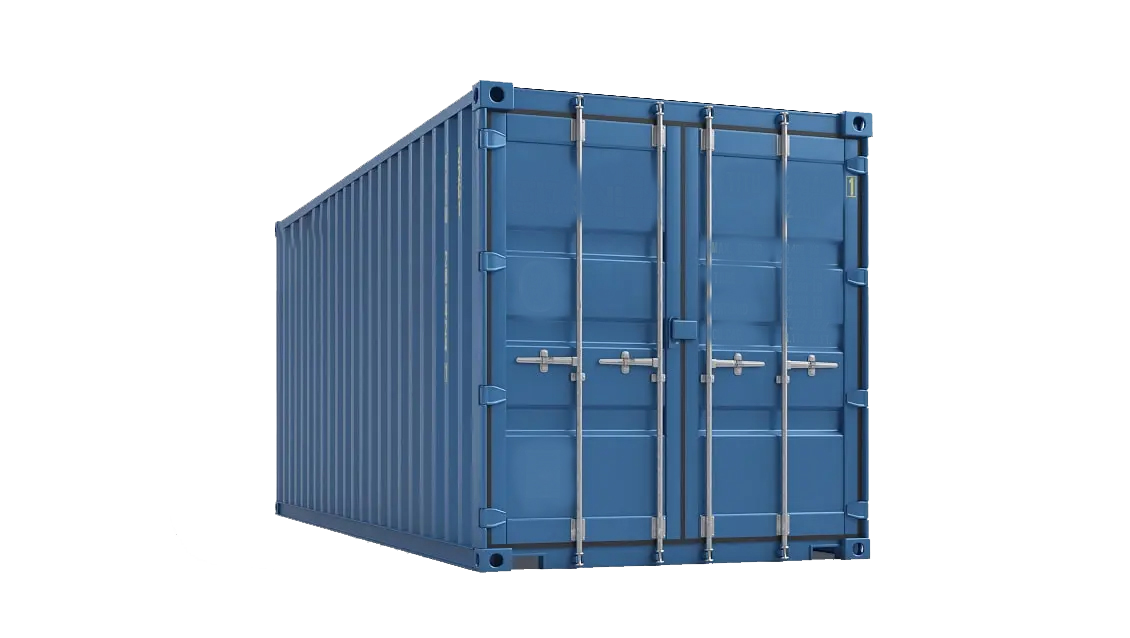 Standard / Hardtop Dry Cargo Container
